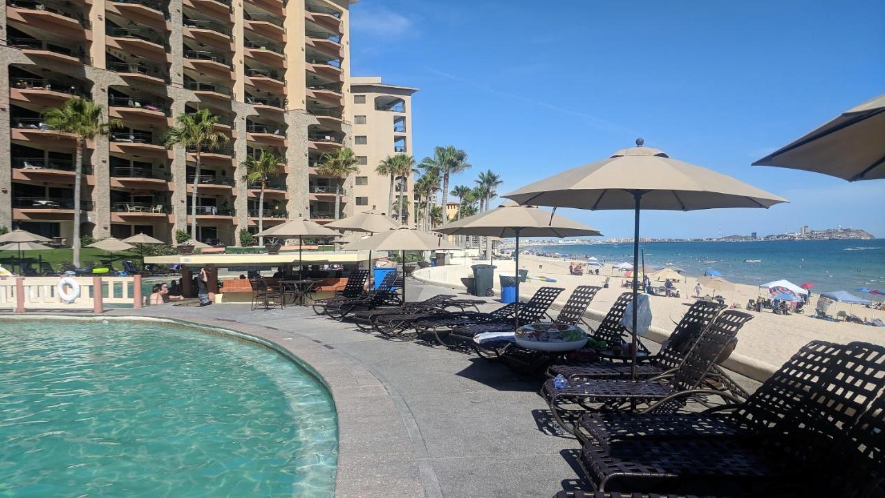 Ground Floor Sonoran Sea 112-W Apartment Puerto Penasco Exterior photo