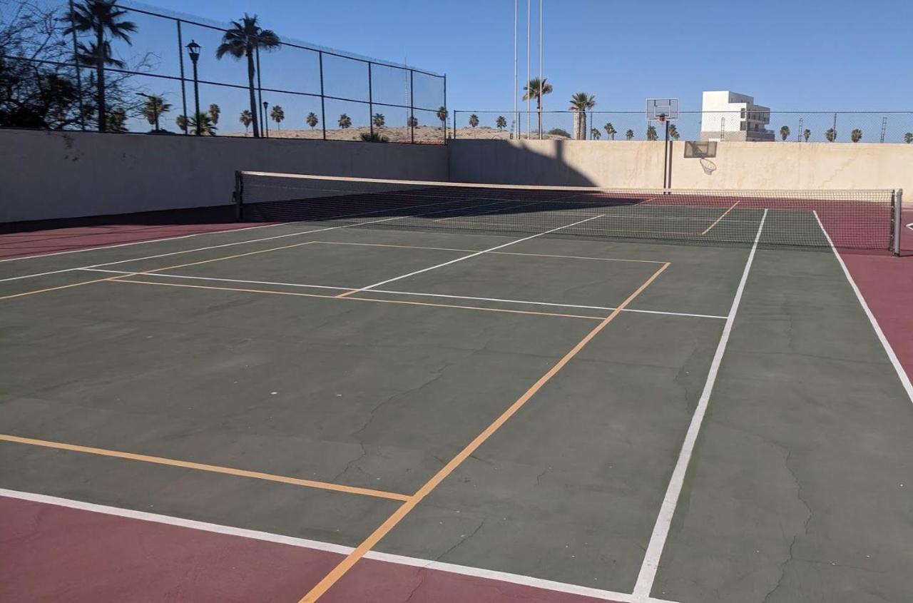 Ground Floor Sonoran Sea 112-W Apartment Puerto Penasco Exterior photo