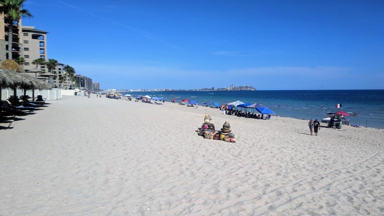 Ground Floor Sonoran Sea 112-W Apartment Puerto Penasco Exterior photo