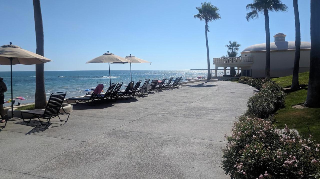 Ground Floor Sonoran Sea 112-W Apartment Puerto Penasco Exterior photo