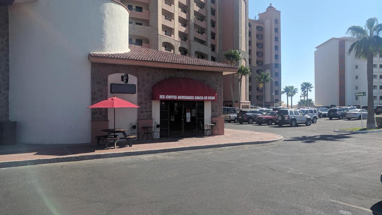 Ground Floor Sonoran Sea 112-W Apartment Puerto Penasco Exterior photo