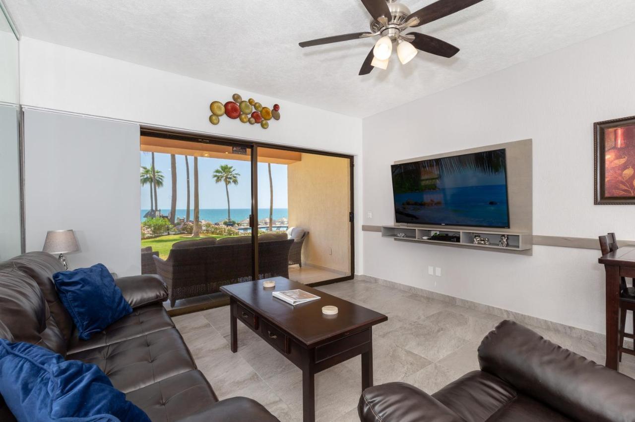 Ground Floor Sonoran Sea 112-W Apartment Puerto Penasco Exterior photo