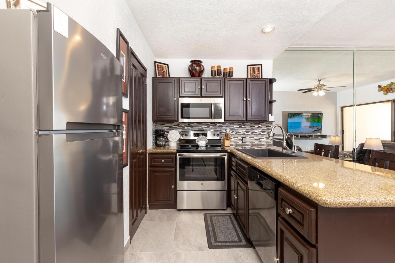 Ground Floor Sonoran Sea 112-W Apartment Puerto Penasco Exterior photo