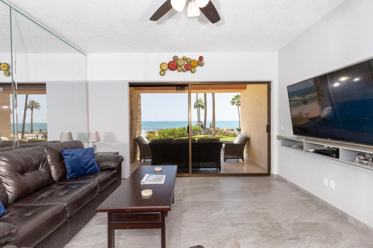 Ground Floor Sonoran Sea 112-W Apartment Puerto Penasco Exterior photo