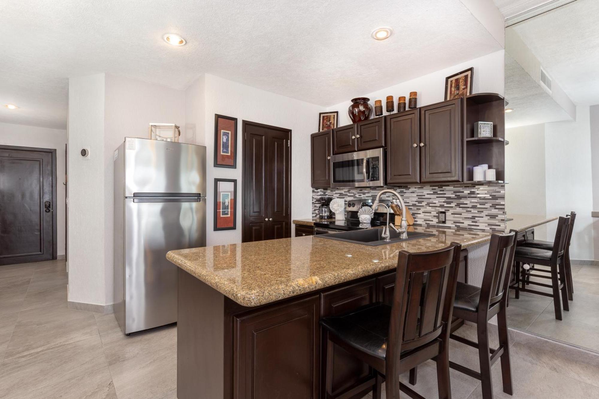 Ground Floor Sonoran Sea 112-W Apartment Puerto Penasco Exterior photo