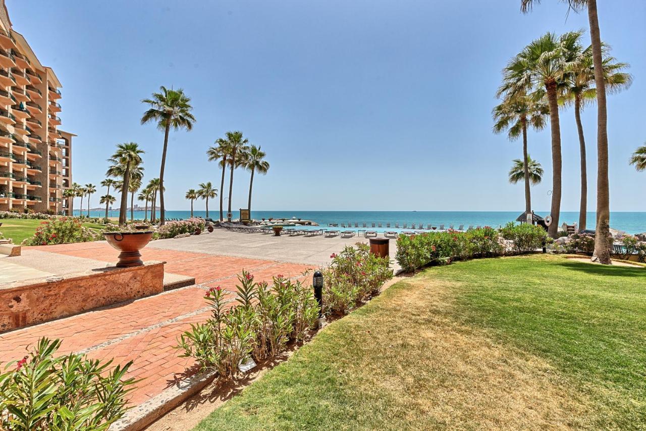 Ground Floor Sonoran Sea 112-W Apartment Puerto Penasco Exterior photo